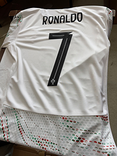 Ronaldo Trikot